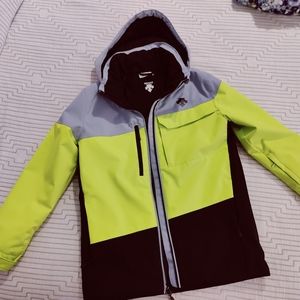 Descente Ski Jacket - Boys XL